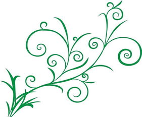 手抄报花边青青河边草