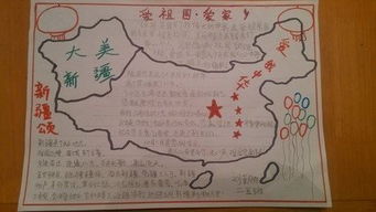 关于新疆的手抄报50字大全