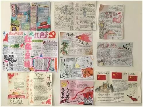淄博中学开展走访红色足迹主题教育活动