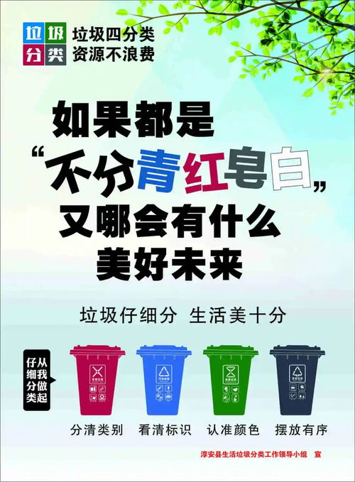 淳安公安推进垃圾分类工作倡导绿色健康生活