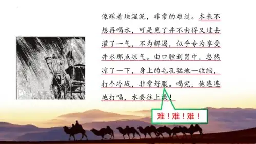 初中整本书阅读系列之骆驼祥子批注探究共18张ppt