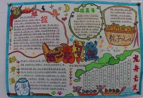 干货来啦100张手抄报模板青岛妈妈再也不担心办手抄报咯