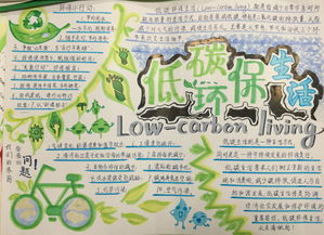 低碳环保生活20字