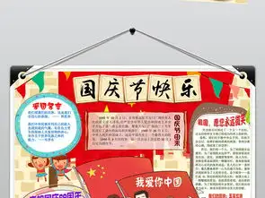 word热爱祖国十一国庆节快乐手抄报小报素材图片模板worddoc设计图下载国庆节手抄报大全编号18719278