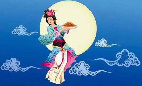 八月十五话中秋流行烤肉赏月,不如吃月饼过佳节