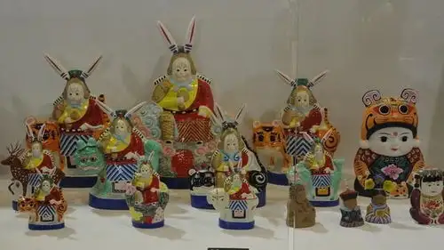 中秋节佳节,话兔儿爷