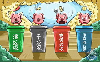 龙江旅游小记者陈莹莹参加垃圾分类人人有责阿拉善see黑龙江项目活动
