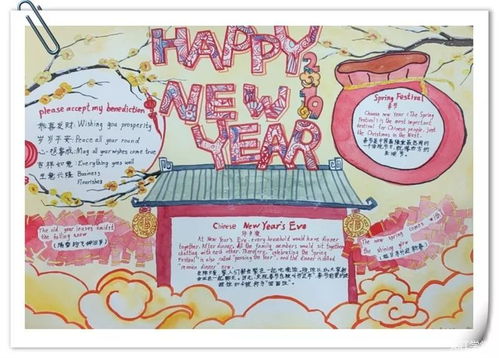 用一支心灵的笔,画一幅多彩的春节画