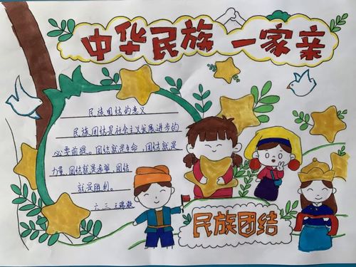 费县开展开学第一课民族团结主题活动