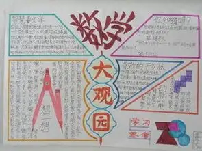 关于数学手抄报都有什么题目