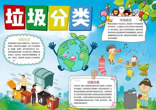 垃圾分类回收城市清洁美丽青岛宁夏路第二小学未成年人思想道德建设系列活动