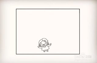 简笔画画母亲节手抄报