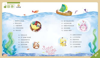 海洋故事之海星的生日礼物好听的故事带你了解缤纷的海洋世界