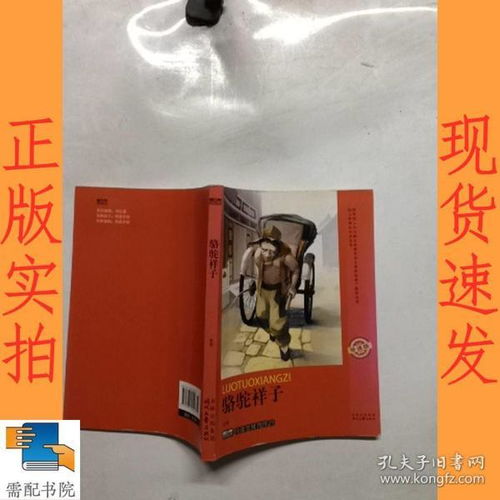 骆驼祥子导读版