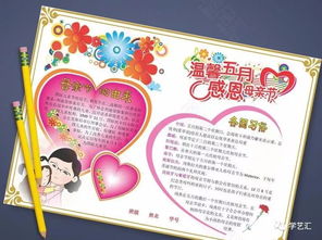 母亲节礼物奉上祝所有的母亲节日快乐文末有福利