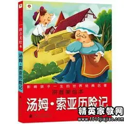汤姆索亚历险记读后感1000字