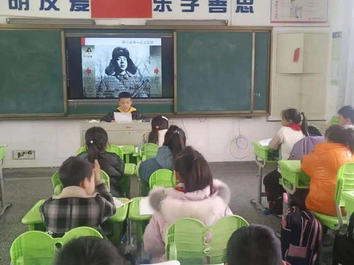 三月春风暖人心雷锋精神永传承