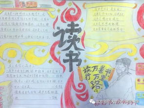 我校第五届读书节系列活动之手抄报评选结果揭晓