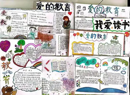 五个一百工程记实验小学六年级好书推荐小报评比活动