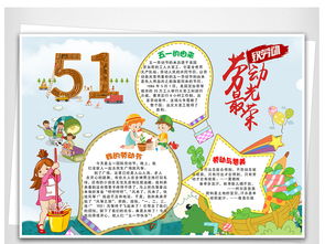 2018新劳动节五一手抄报小报word图片素材劳动节手抄报大全worddoc模板下载5.74mb节日手抄报