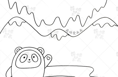 含文字内容的小学2022北京冬奥会手抄报,简单又漂亮,作业不用愁