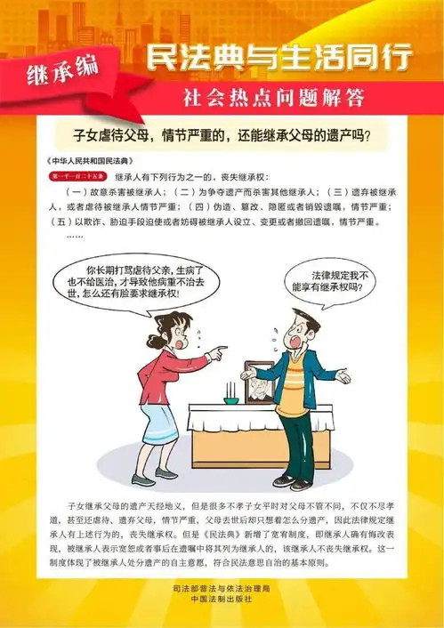 民法典小课堂民法典漫画版来了,一看就懂