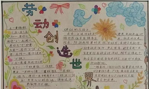 干货有关劳动节的古诗词句作文素材名言警句英语表达手抄报模版全整理好了