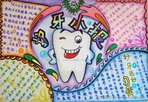 干货来啦100张手抄报模板青岛妈妈再也不担心办手抄报咯