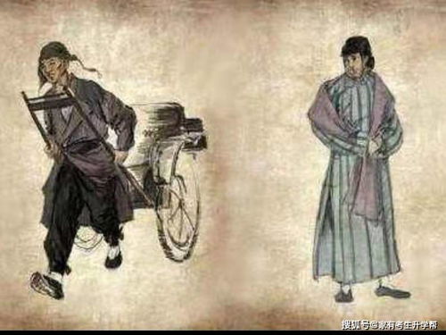 透过老舍骆驼祥子经典文学作品,从骆驼祥子到网约车,100年来的变与不变
