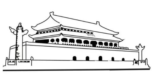 一篇就够国庆节手抄报来了模板古诗词好句好段名言名篇
