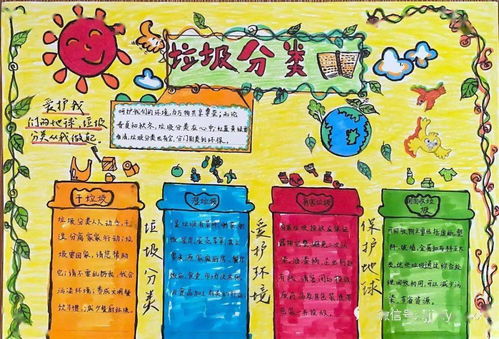 垃圾分类从我做起阳溪中心小学开展垃圾分类主题活动
