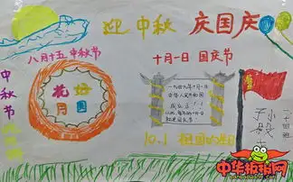 关于国庆的手抄报图片,国庆节