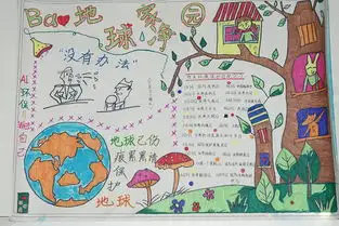 小学生手抄报