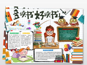 亲子阅读小报心得读后感手抄报暑假读书小报图片素材worddoc模板下载115.47mb课文阅读手抄报大全读书手抄报