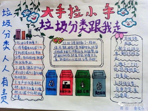 垃圾分类我践行过一个更有意义的寒假