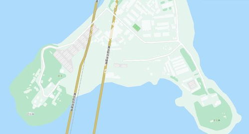 中国最长的海底隧道青岛胶州湾海底隧道