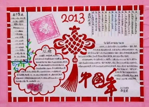爸妈快收好这份史上最全手抄报作业模板,你一定用得上