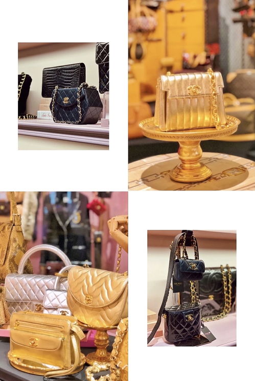 打造专属奢侈品生活圈,快来vtgniuniu邂逅美丽的vintage世界