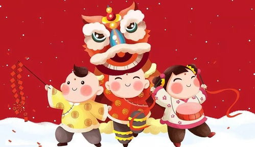 中国传统节日把年除夕的传说这样讲给孩子听