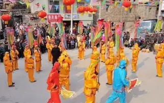 邯郸元宵风俗多,农村热闹过元宵你家是怎么过元宵节的