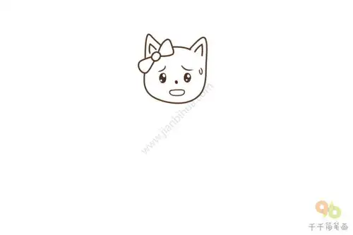 表情大汗淋漓表情包简笔画表情包千千简笔画表情