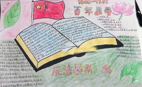2020抗战胜利75周年手抄报大全反法西斯抗战胜利75周年手抄报