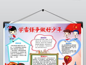 学雷锋小报学习雷锋好榜样手抄报文明礼仪电子小报图片素材worddoc模板下载155.01mb学雷锋手抄报大全纪念日手抄报