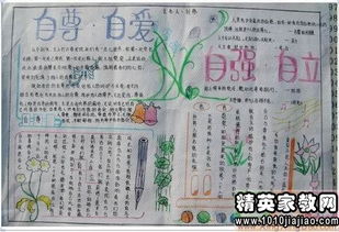 自信自立自强的名言