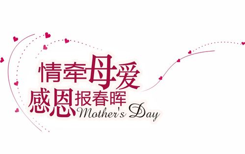 2019年母亲节英语手抄报内容初一