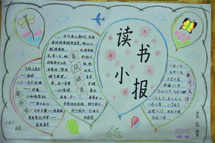 北京小学手抄报版面设计图大全