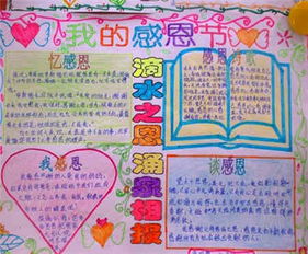 感恩教育手抄报感恩教育观后感650字
