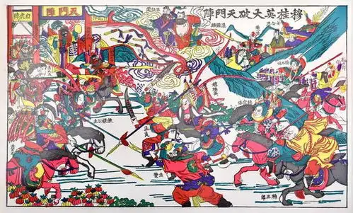 丹青绘乡土妙手颂华章当博里农民画遇上桃花坞木版年画主题画展暨端午奇妙游互动体验活动在淮安举行