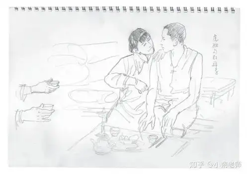读骆驼祥子,这次想为虎妞说句话