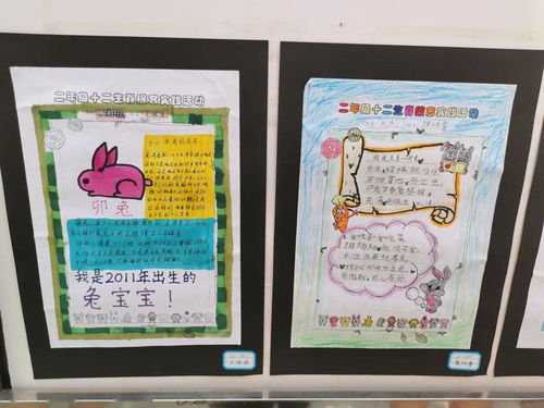 走进十二生肖,探究传统文化
